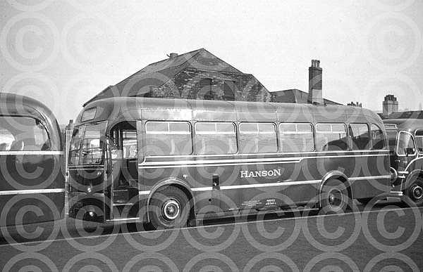 FVH359 Hanson,Huddersfield