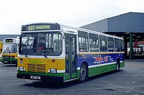 XRF26S Roadcar Sheffield Omnibus Liverline,Bootle Stevensons,Spath East Staffordshire