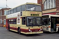 E99HNR First Leicester Leicester CT