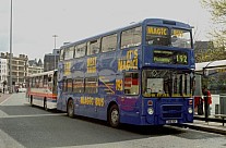 ANA10Y Stagecoach Manchester(Magic Bus) GM Buses GMPTE
