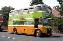 214CLT Halifax Joint Omnibus(Blackman),Halifax London Transport