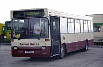 K112NGK Richmond(Epsom Buses),Epsom