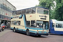 OUC135R Whippet,Fenstanton London Transport