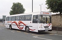 HSK845 (G41HKY) PC,Lincoln North Western,Bootle Trans City,Sidcup