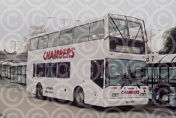 W124JDX Chambers,Bures