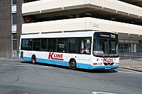 YJ04HUP K-Line,Huddersfield