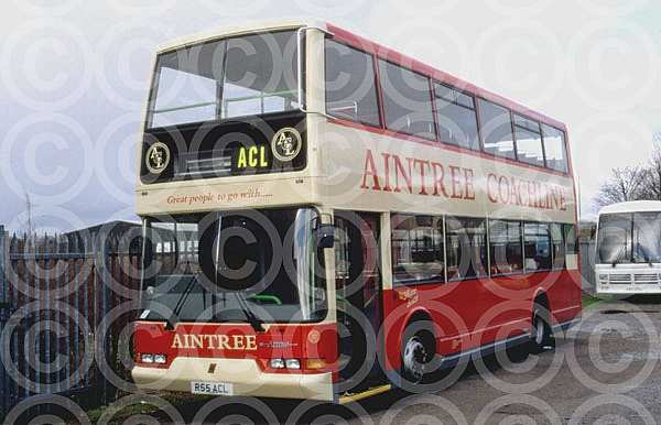 R55ACL Aintree Coachline(Cherry),Bootle