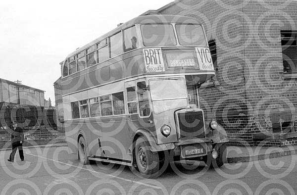 BHE774 Yorkshire Traction