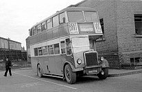 BHE774 Yorkshire Traction