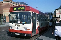 RJI5344 (KJD527P) Eden Summerson West Auckland London Transport