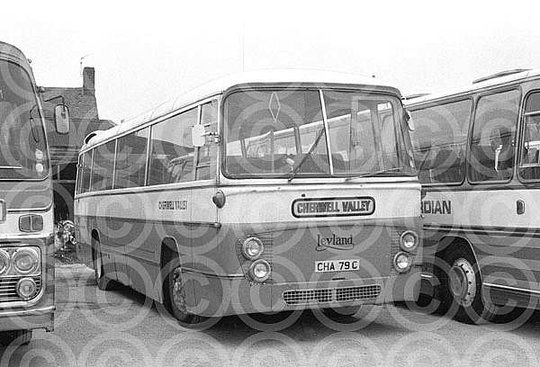 CHA79C Heyfordian,Upper Heyford Midland Red BMMO