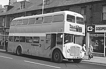 GAT818D Tynemouth & District East Yorkshire