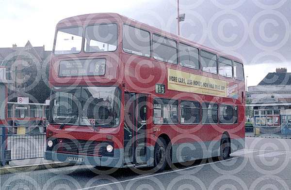 H137FLX London Buslines