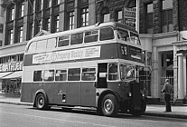 GYL281 Rebody Belfast CT London Transport