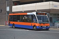 YJ51XSH Huddersfield Bus Company Horsburgh,Pumpherston