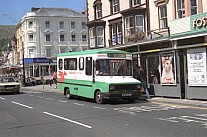 D131TFT Crosville Wales Busways Newcastle