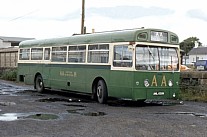 AML635H AA Dodds,Troon London Transport