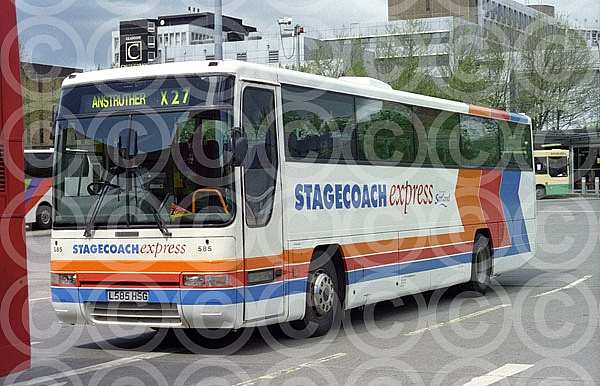 L585HSG Stagecoach Fife