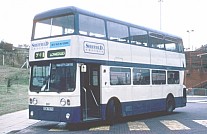 OEM787S Sheffield Omnibus Merseyside PTE