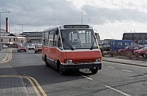 E255REP GM Buses South Wales