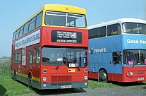 B238WUL London United London Buses