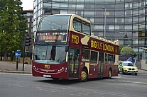 LJ09OKR Big Bus Company(Maybury),Wimbledon Abellio London
