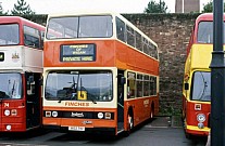 A602THV Finches,Wigan Robinsons,Stewerley Go-Ahead London Central London Buses London Transport