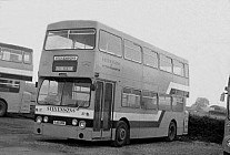 OJD136R Stevensons,Spath London Transport