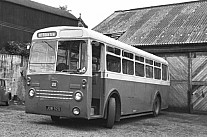 JOW920 Green Bus,Rugeley Southampton CT