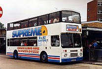 F254OFP Supreme,Chelmsford Aintree Coaches,Liverpool Crawford,Neilston