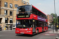 LX09FZV Stagecoach London