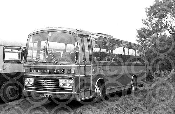 WPL985S Tillingbourne Bus,Gomshall