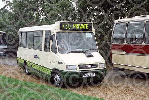 M730AOO County Bus & Coach