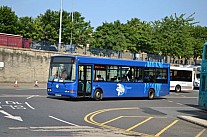YJ57BSU Yorkshire Tiger(Centrebus) K-Line,Huddersfield