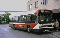 G49CVC Caldaire(Yorkshire Woollen) VL Bus Demonstrator
