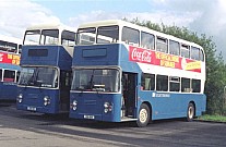 OXI519 (JYG427V) Ulsterbus Yorkshire Woollen