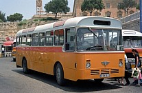EBY510 (TNY493G) Malta Buses Cynon Valley DC Aberdare UDC