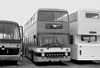 Q246FVT Stevensons,Spath Leyland Buses
