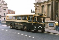 MTC866K Green Bus(Warstone),Great Wyrley Rossendale