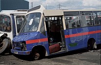 C814CBU GM Buses GMPTE