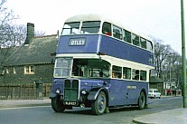 KLB837 Ledgard,Armley London Transport