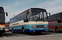 D264HFX Derby CT(Blue Bus) Excelsior,Bournemouth
