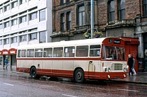 WNO543L Belfast Citybus Eastern National