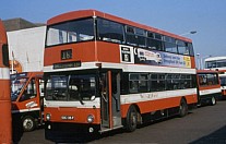 KUC135P Wilts & Dorset London Transport