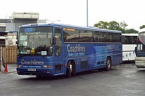BCB340 (P526BLJ) Blackburn CT Excelsior,Bournemouth
