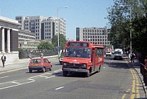 G891WML London Buses(East London)