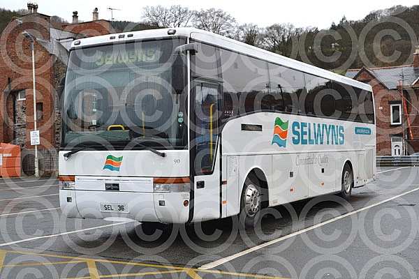 SEL36 (YJ51EKX) Selwyn Yates,Runcorn