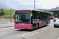 BX56VSL University Bus,Hatfield