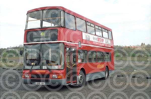 N310JBV Centrewest(Orpington Buses)