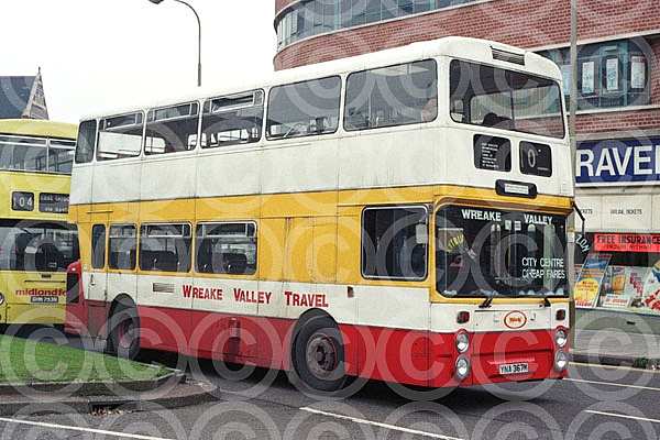 YNA367M Wreke Valley,Leicester GMPTE SELNEC PTE
